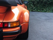 ポルシェ 911(Type930) ターボカブリオレ