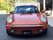 ポルシェ 911(Type930) ターボカブリオレ