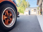 ポルシェ 911(Type930) ターボカブリオレ