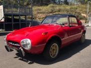 トヨタ スポーツ800 