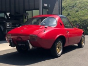 トヨタ スポーツ800 