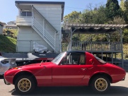 トヨタ スポーツ800 