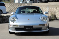 ポルシェ 911(Type993) カレラ