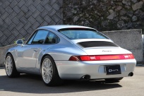 ポルシェ 911(Type993) カレラ