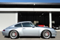ポルシェ 911(Type993) カレラ