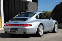 ポルシェ 911(Type993) カレラ