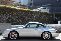 ポルシェ 911(Type993) カレラ