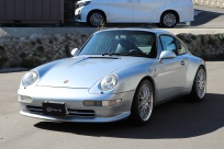 ポルシェ 911(Type993) カレラ