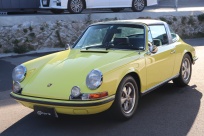 ポルシェ 911(Type911) 911Sタルガ