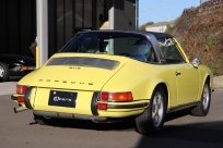 ポルシェ 911(Type911) 911Sタルガ