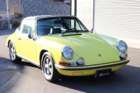 ポルシェ 911(Type911) 911Sタルガ