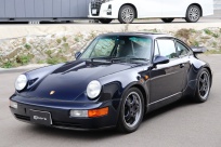 ポルシェ 911(Type964) ターボ