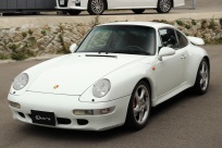 ポルシェ 911(Type993) ターボ