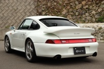 ポルシェ 911(Type993) ターボ