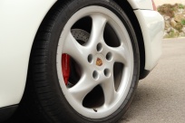 ポルシェ 911(Type993) ターボ