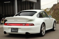 ポルシェ 911(Type993) ターボ