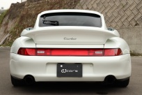 ポルシェ 911(Type993) ターボ