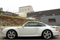 ポルシェ 911(Type993) ターボ