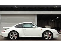 ポルシェ 911(Type993) ターボ
