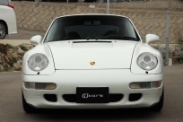 ポルシェ 911(Type993) ターボ