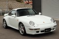 ポルシェ 911(Type993) ターボ