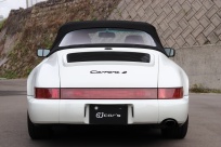 ポルシェ 911(Type964) カレラ2カブリオレ
