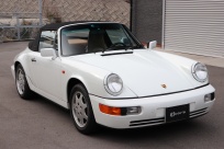 ポルシェ 911(Type964) カレラ2カブリオレ