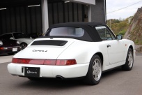 ポルシェ 911(Type964) カレラ2カブリオレ