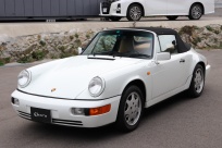 ポルシェ 911(Type964) カレラ2カブリオレ