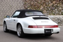 ポルシェ 911(Type964) カレラ2カブリオレ