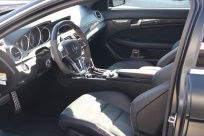 AMG Cクラス C63　ブラックシリーズ