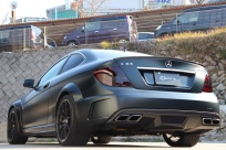 AMG Cクラス C63　ブラックシリーズ