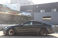 AMG Cクラス C63　ブラックシリーズ