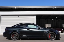 AMG Cクラス C63　ブラックシリーズ
