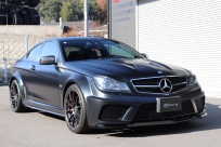 AMG Cクラス C63　ブラックシリーズ