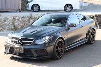 AMG Cクラス C63　ブラックシリーズ