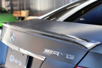 AMG Cクラス C63　ブラックシリーズ