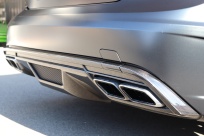 AMG Cクラス C63　ブラックシリーズ