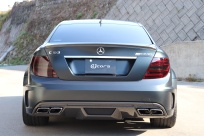 AMG Cクラス C63　ブラックシリーズ