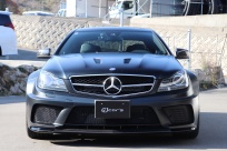 AMG Cクラス C63　ブラックシリーズ