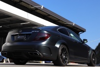 AMG Cクラス C63　ブラックシリーズ