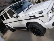 メルセデスベンツ Gクラス 350D