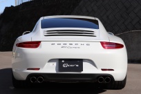 ポルシェ 911(Type991) カレラ