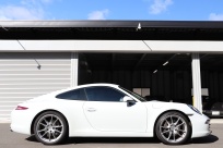ポルシェ 911(Type991) カレラ