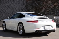 ポルシェ 911(Type991) カレラ