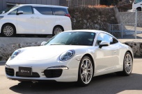 ポルシェ 911(Type991) カレラ
