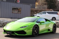 ランボルギーニ ウラカン 610－4