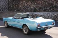 フォード マスタング コンバーチブル