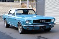 フォード マスタング コンバーチブル