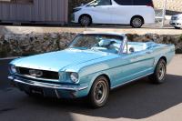 フォード マスタング コンバーチブル